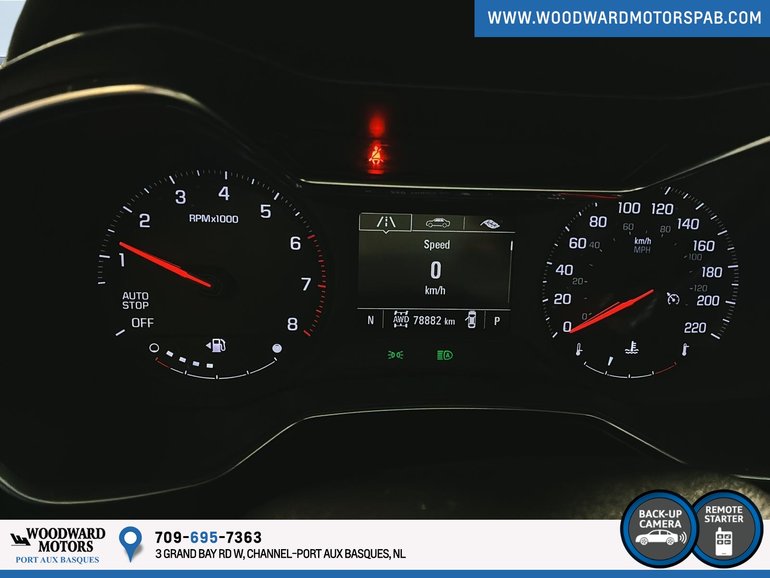 2022 Chevrolet Trailblazer Activ AWD