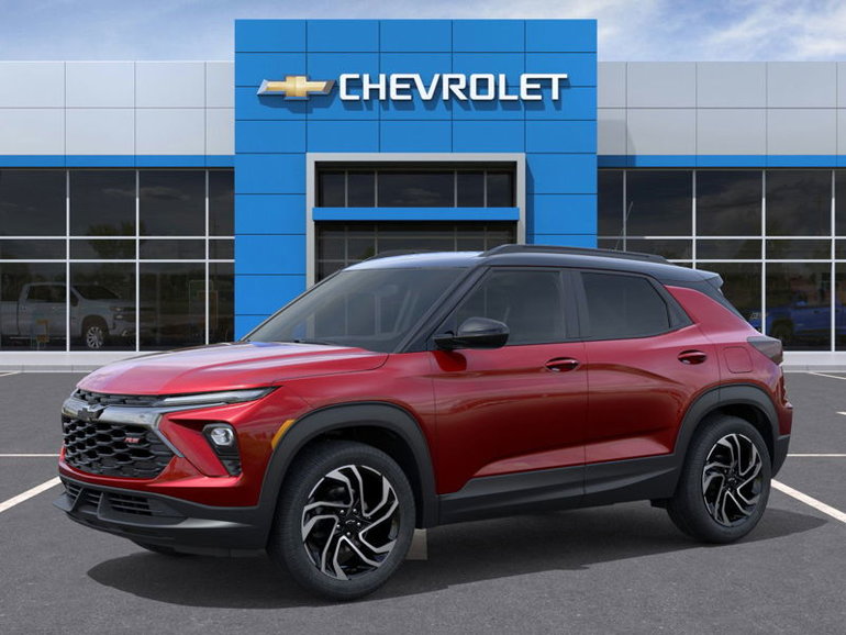 2026 Chevrolet Trailblazer