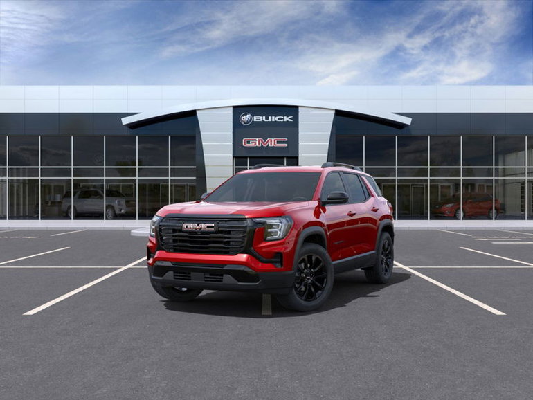 2025 GMC Terrain