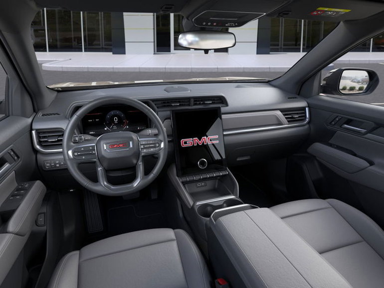 2026 GMC Terrain