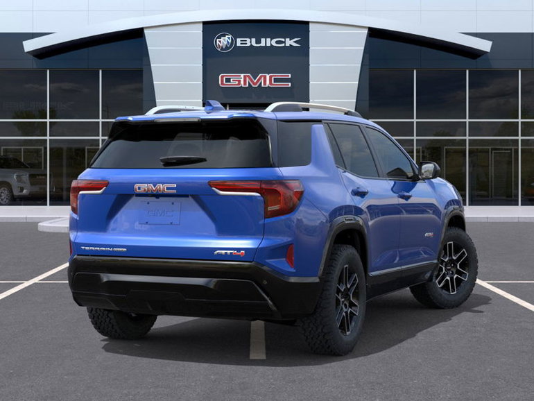 2026 GMC Terrain