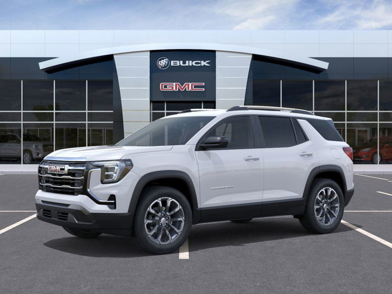 2026 GMC Terrain