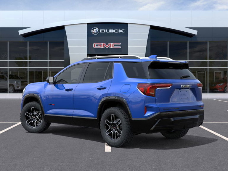 2026 GMC Terrain