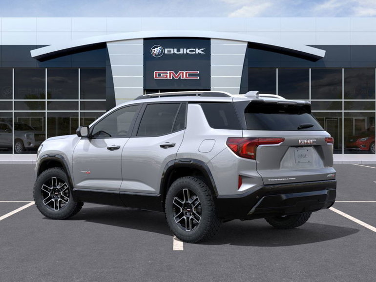 2026 GMC Terrain