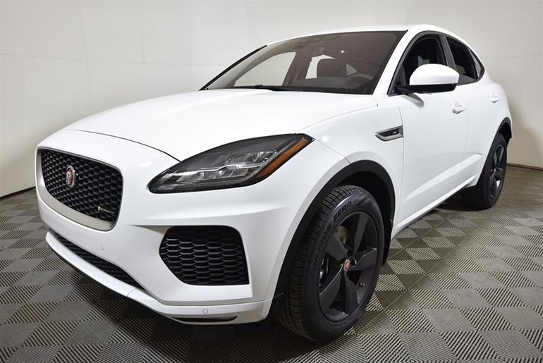 Used 19 Jaguar E Pace P300 Awd R Dynamic Se 0 Volvo Cars Saskatoon
