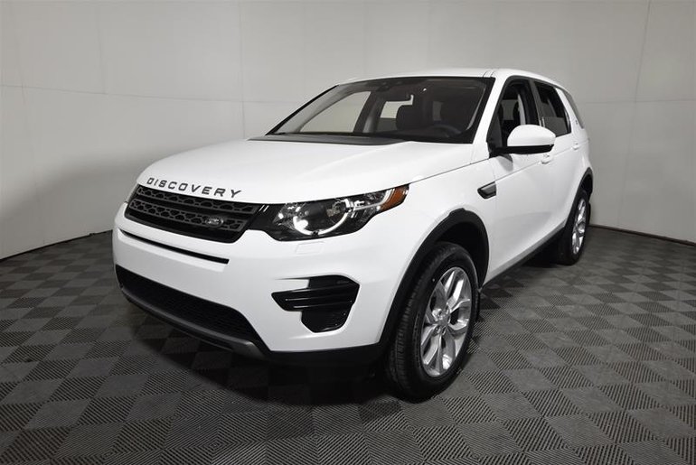 Used 2019 Land Rover Discovery Sport 237hp Se 48953 0