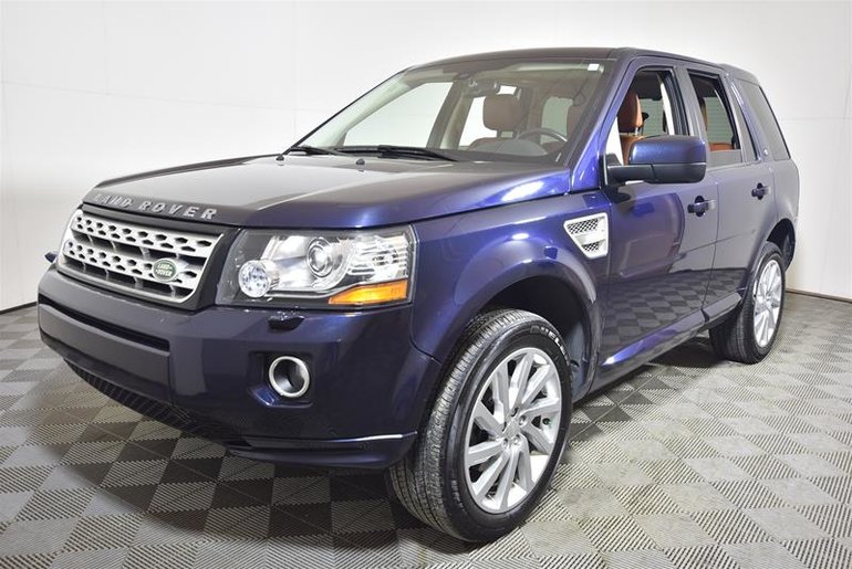 Used 2014 Land Rover LR2 HSE LUX - $22856.0 | Volvo Cars ...