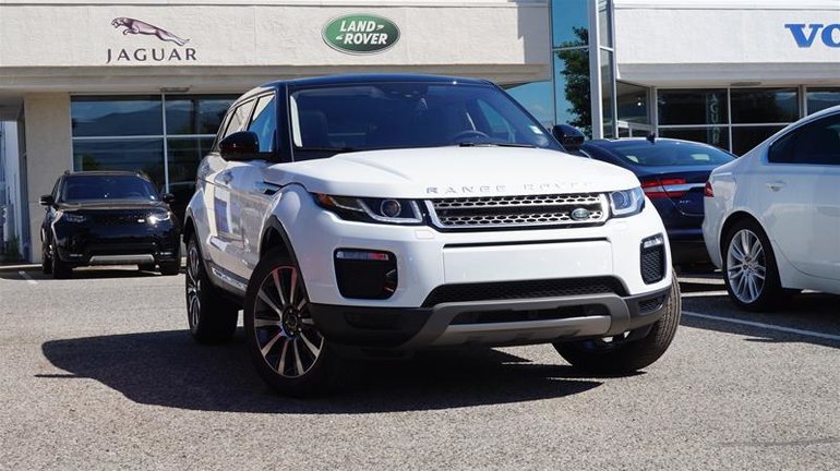 Land Rover Kelowna >> Used 2018 Land Rover Range Rover Evoque 237hp Hse 58508 0 Land Rover Kelowna >> Used 2018 Land Rover Range Rover Evoque 237hp Hse 58508 0