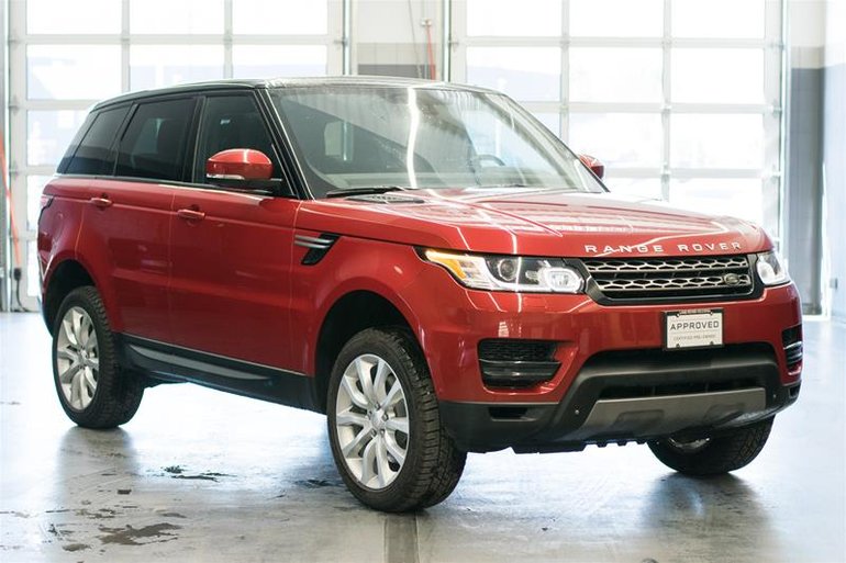 Land Rover Kelowna >> Used 2014 Land Rover Range Rover Sport V6 Se 46313 0 Kelowna Volvo Land Rover Kelowna >> Used 2014 Land Rover Range Rover Sport V6 Se 46313 0 Kelowna Volvo