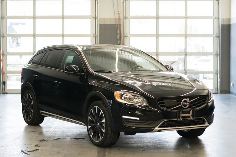 Used 2017 Volvo V60 Cross Country T5 Awd Premier 39969