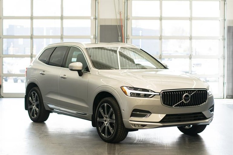Used 2019 Volvo XC60 T6 AWD Inscription - $72183.0 | Volvo Cars Kelowna