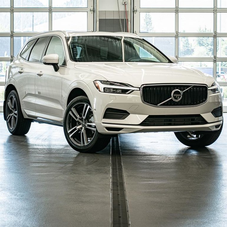 Volvo xc60 momentum