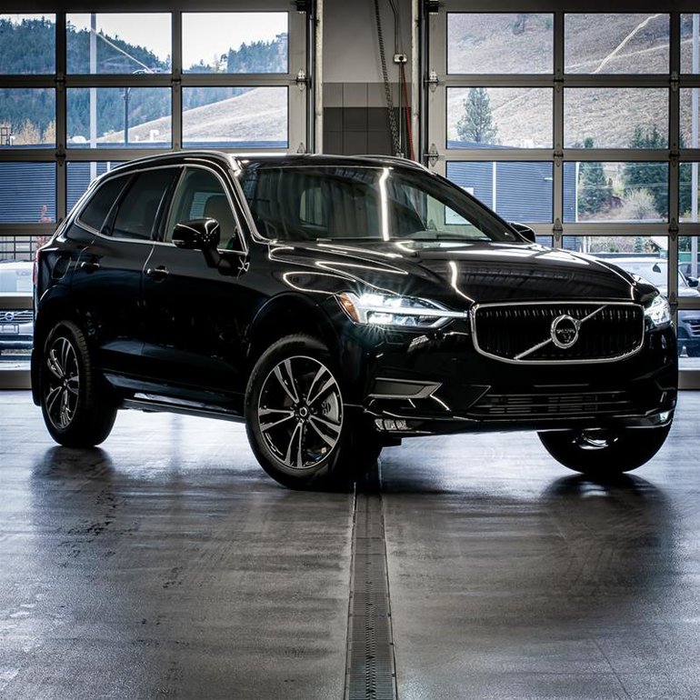 New 2020 Volvo XC60 MOMENTUM - $58895.0 | Volvo Cars Kelowna