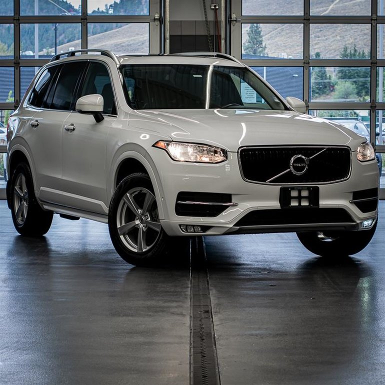 Volvo xc90 t5 awd