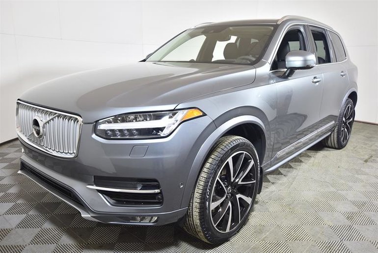 New 2019 Volvo XC90 T6 AWD Inscription - $85513.0 | Volvo Cars Saskatoon