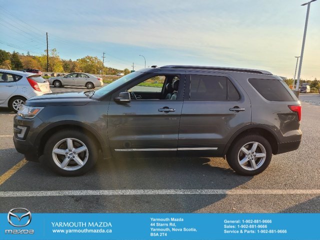 Yarmouth Mazda Pre Owned 16 Ford Explorer Xlt For Sale