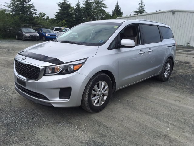 kia sedona pre owned