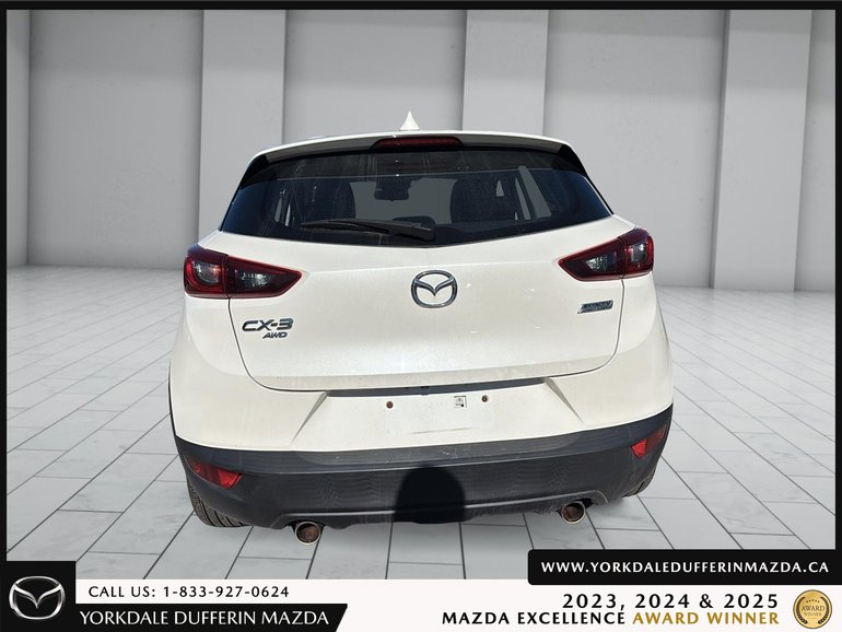 2019 Mazda CX-3