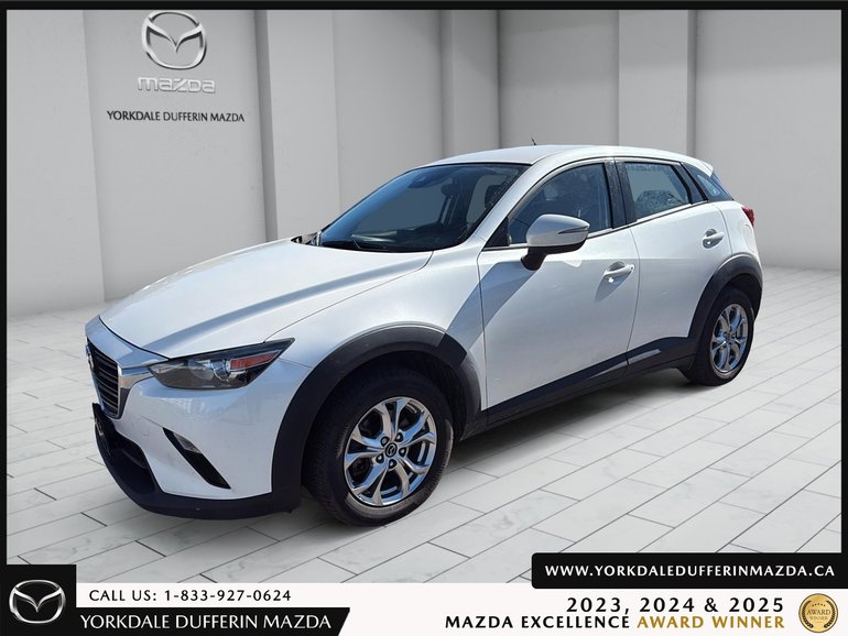 2019 Mazda CX-3