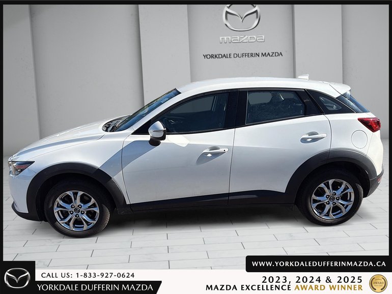 2019 Mazda CX-3
