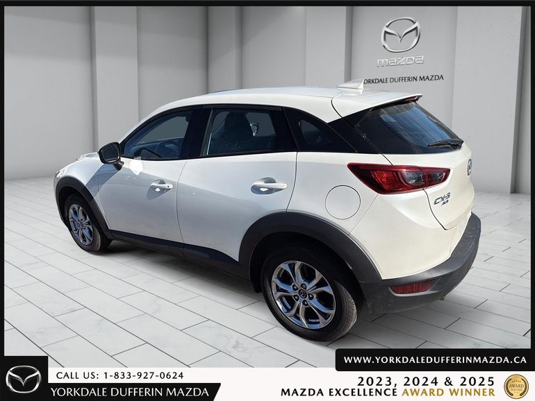2019 Mazda CX-3