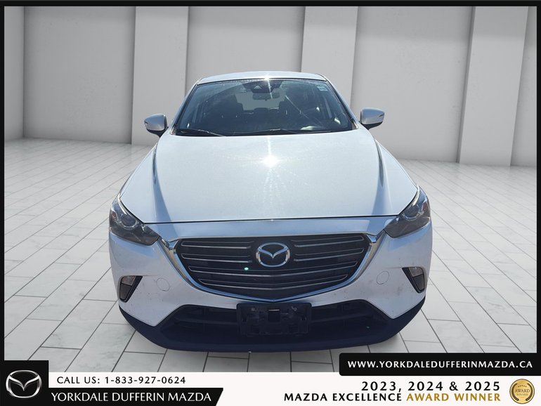 2019 Mazda CX-3
