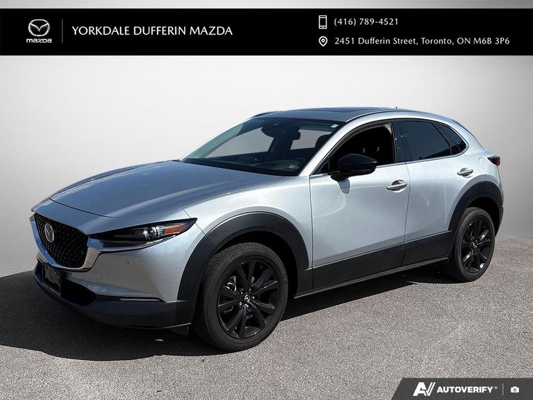 2023 Mazda CX-30