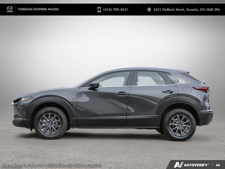 2026 Mazda CX-30