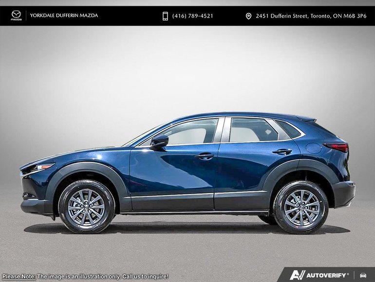 2026 Mazda CX-30