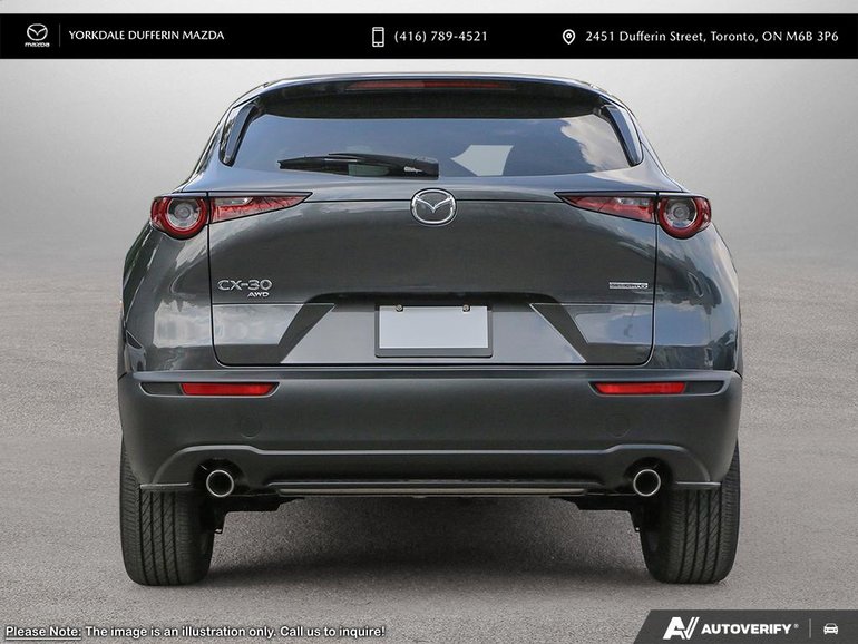 2026 Mazda CX-30