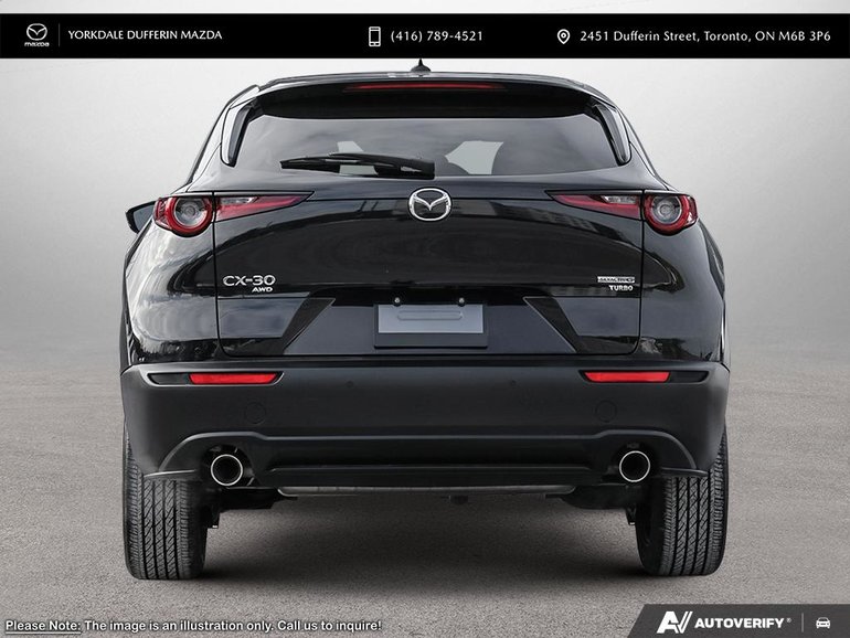 2026 Mazda CX-30