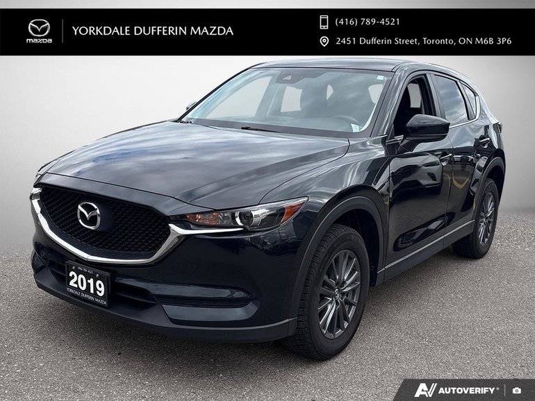 2019 Mazda CX-5
