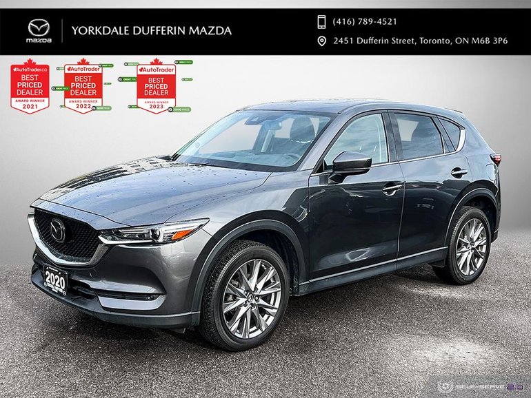 2020 Mazda CX-5