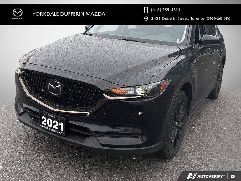 2021 Mazda CX-5