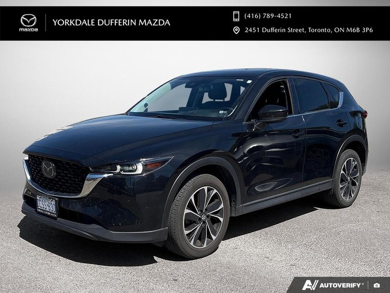 2022 Mazda CX-5