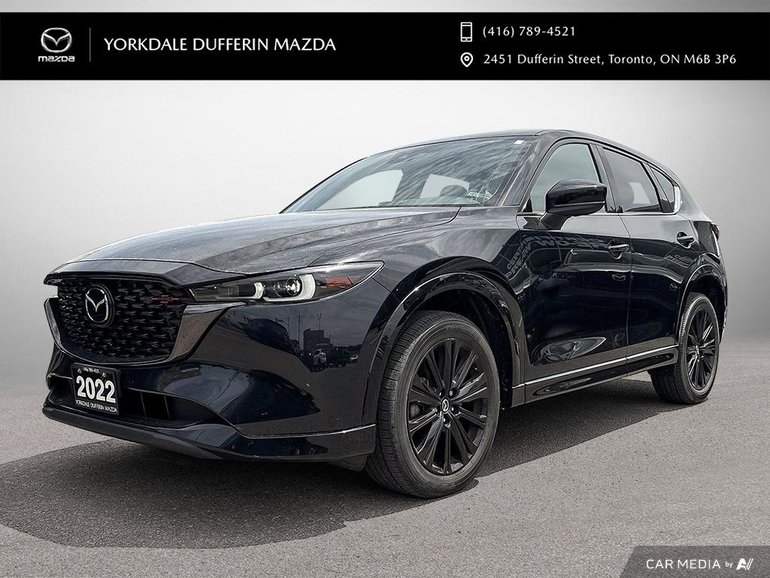 2022 Mazda CX-5