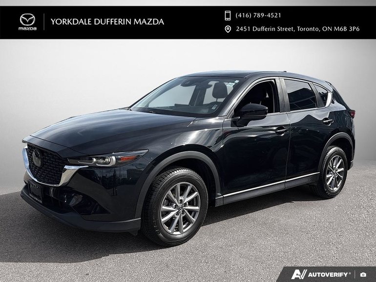 2022 Mazda CX-5