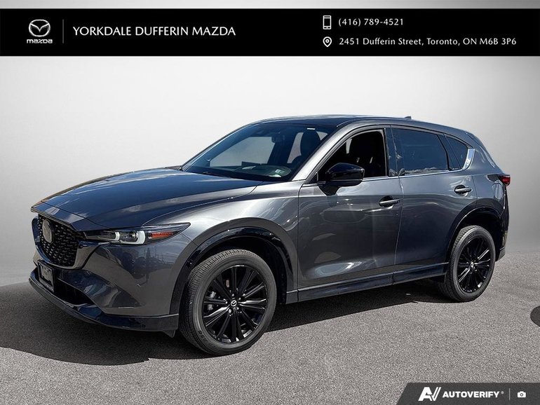 2023 Mazda CX-5