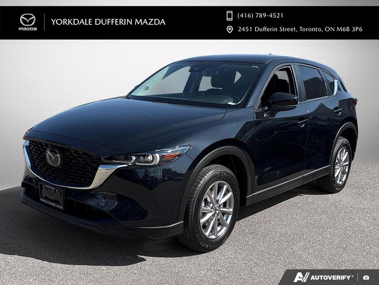 2023 Mazda CX-5