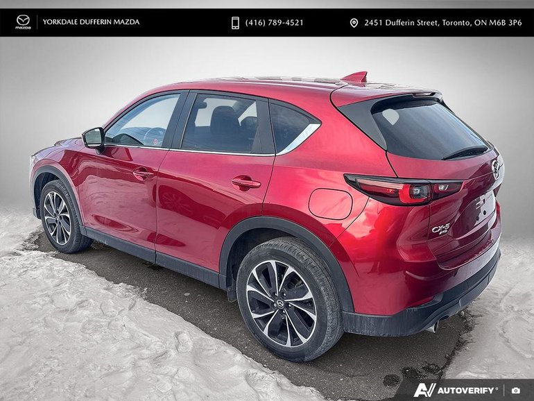 2023 Mazda CX-5