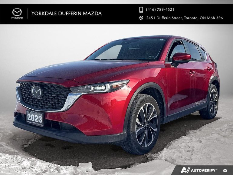 2023 Mazda CX-5