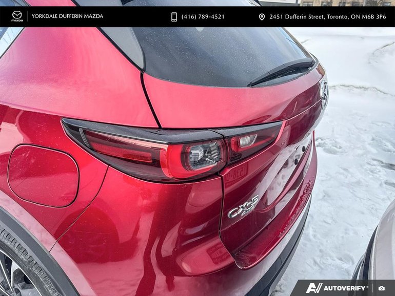 2023 Mazda CX-5