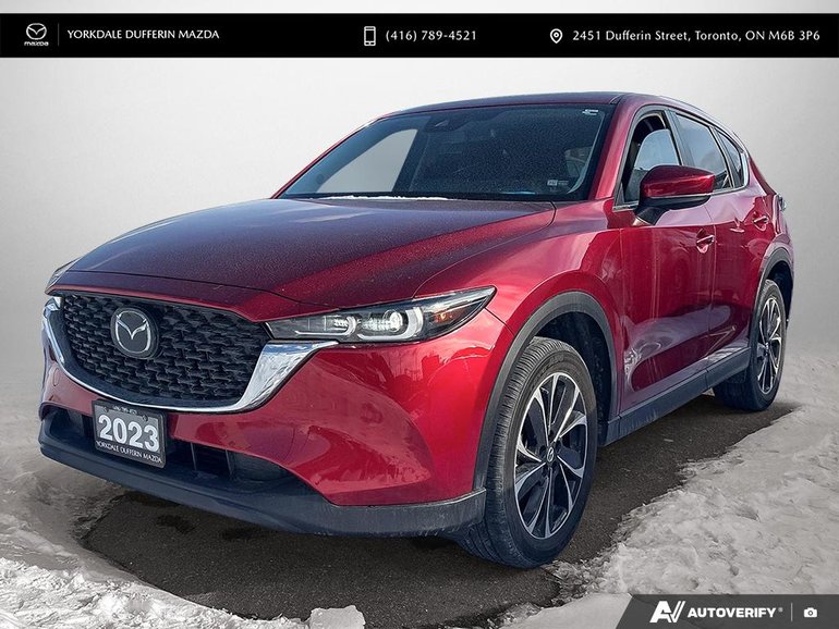 2023 Mazda CX-5