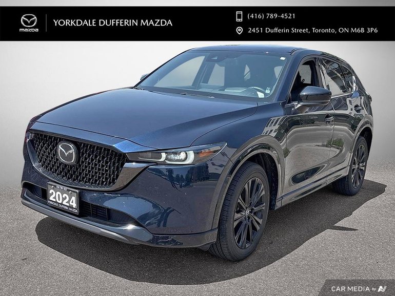2024 Mazda CX-5