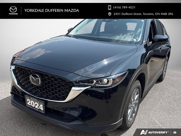 2024 Mazda CX-5