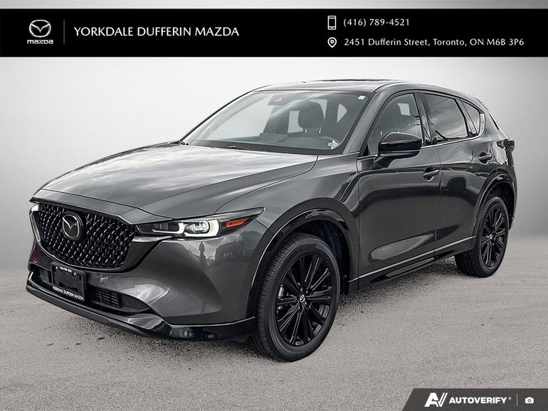 2024 Mazda CX-5