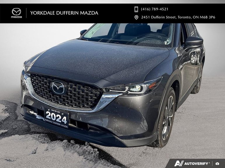 2024 Mazda CX-5
