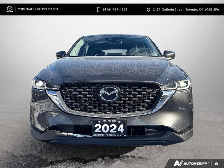2024 Mazda CX-5