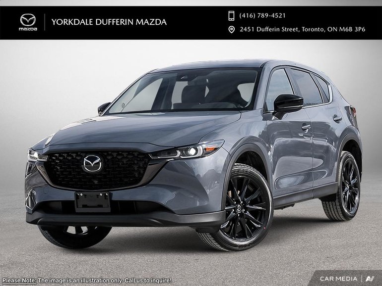 2025 Mazda CX-5