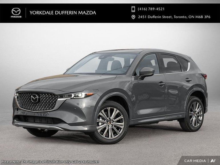 2025 Mazda CX-5